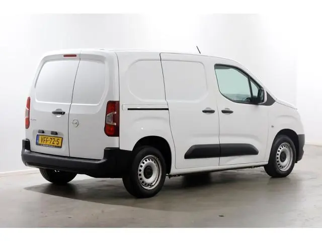 Opel Combo 1.6D 102pk L1H1 Edition Airco/Navi 01-2020