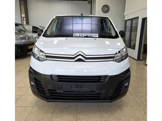 Peugeot ë-Expert / Citroen e-Jumpy L2 50 kWh SNELLADER  Airco Navi DAB+ Achteruitrijcamera PDC