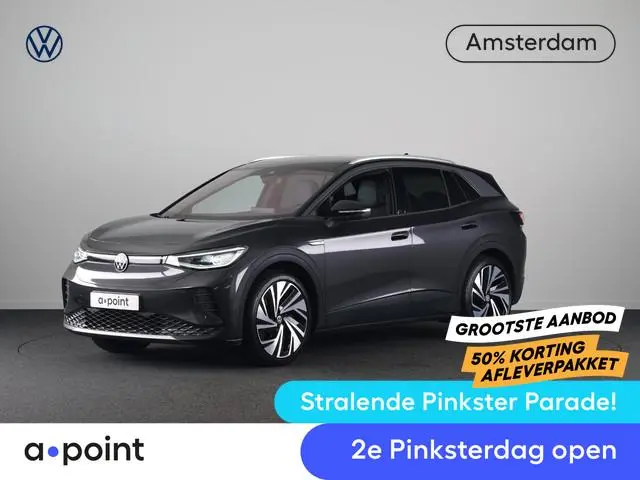 Volkswagen ID.4 Max 77 kWh | Panoramadak | SoH 88,96 % | Navigatie | 360 camera | Apple Carplay/Andr...