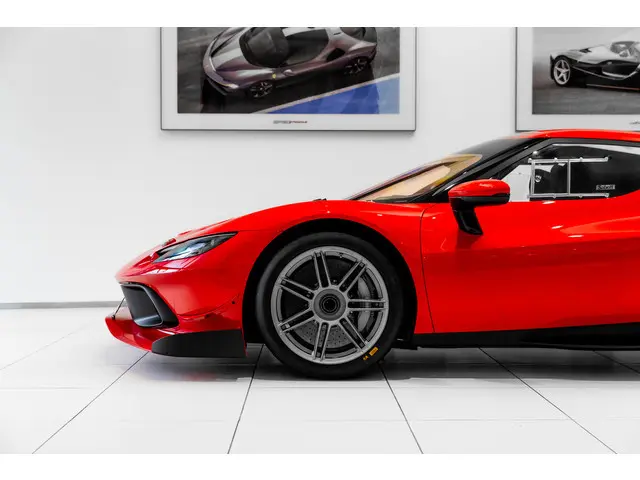 Ferrari 296