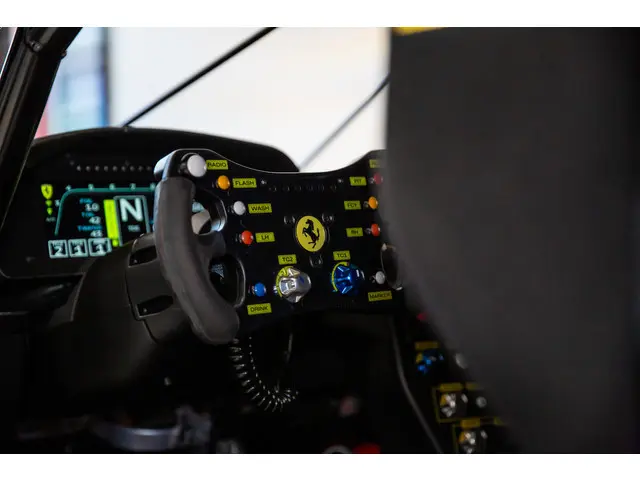 Ferrari 296
