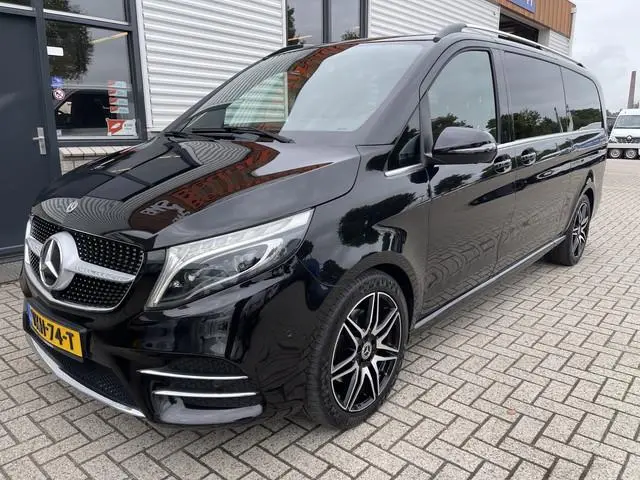 Mercedes-Benz V-klasse 300d 237pk Extra Lang DC 5 persoons Avantgarde Edition / vaste prijs rijklaar...