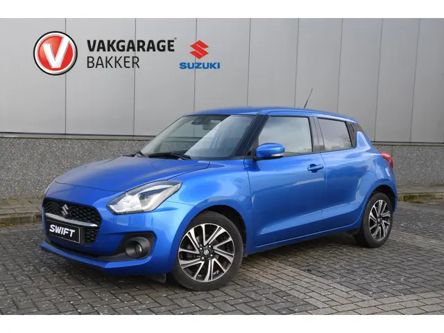 Suzuki Swift 1.2 Style Smart Hybrid | Apple carplay/android | Inklapbare buitenspiegels | Navigatie...
