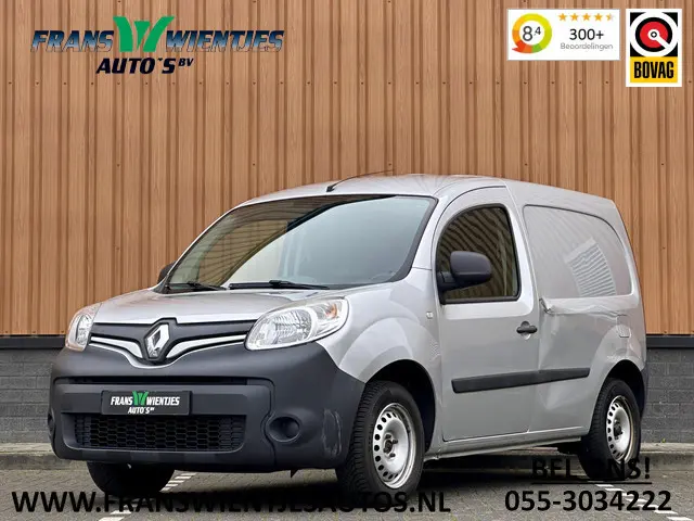 Renault Kangoo 1.5 dCi 75 Energy Comfort | EX BTW | Handel / Export | Trekhaak | Cruise Control | Parkeersensoren Achter | Navigatie | Airconditioning | Bluetooth |