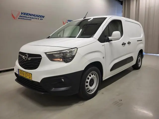 Opel Combo 1.5D L2/H1 2X Schuifdeur Euro 6!