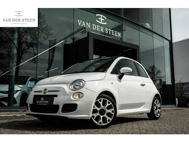 Fiat 500 C 0.9 TwinAir Turbo 500S NL Auto | Airco | Sportstoelen