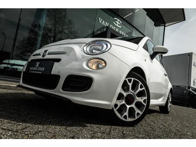 Fiat 500C
