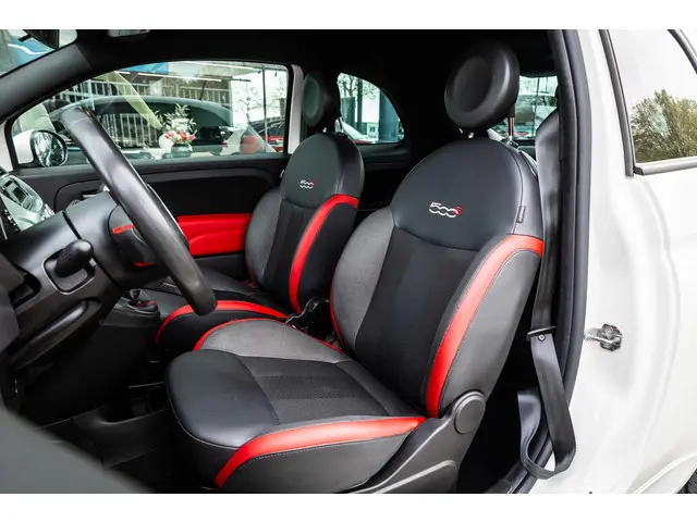 Fiat 500 C 0.9 TwinAir Turbo 500S NL Auto | Airco | Sportstoelen