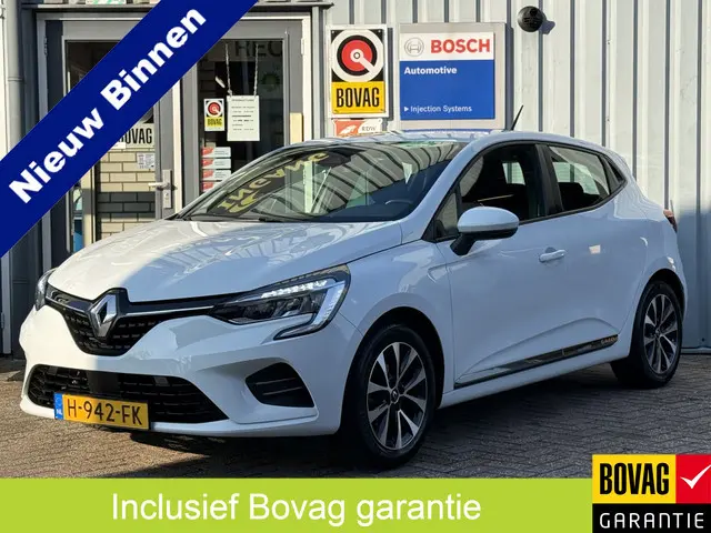 Renault Clio 1.0 TCe Zen | CARPLAY | DAB | NAVI | VOL LED |  DEALER ONDERHOUDEN |