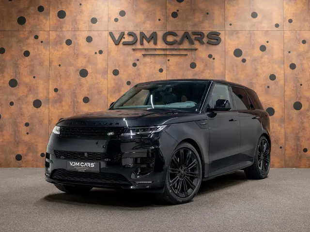Land Rover Range Rover Sport 3.0 P550e Autobiography PHEV | Trekhaak | Koelbox | Vierwielbest. | HUD...