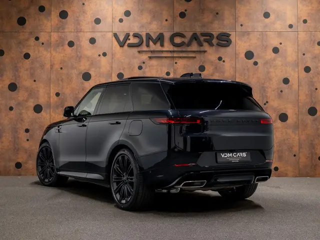 Land Rover Range Rover Sport 3.0 P550e Autobiography PHEV | Trekhaak | Koelbox | Vierwielbest. | HUD...
