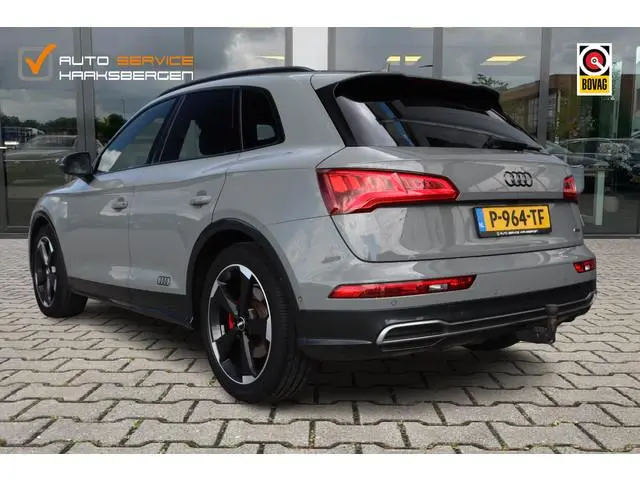 Audi Q5 2.0 TFSI Quattro S Line Black Edition | Pano | RS Stoelen | Camera | Luchtvering |
