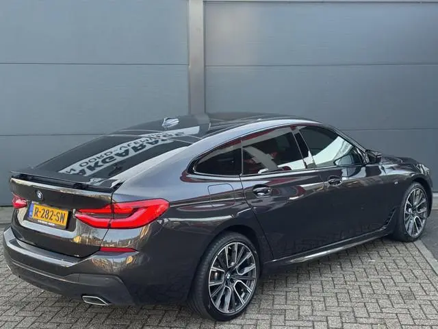 BMW 6-serie Gran Turismo 630i Business Edition Plus / 1e Eig / BTW Auto