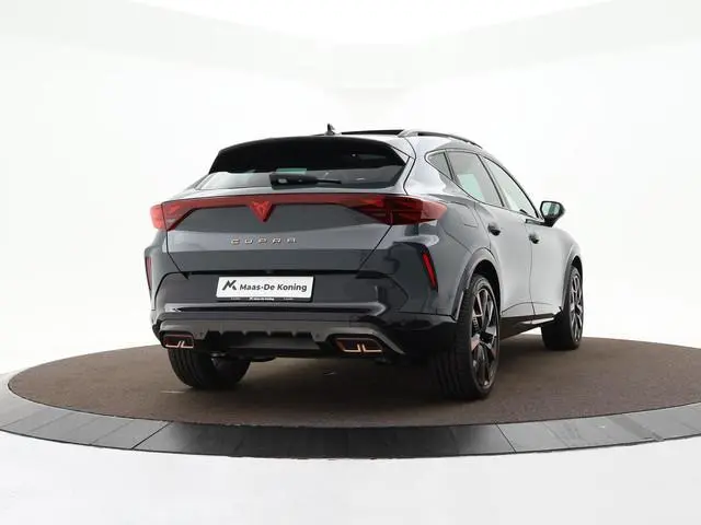 CUPRA Formentor 1.5 TSI 272pk DSG e-Hybrid VZ Performance · Panoramadak · 360 Camera · Dodehoek Dete...