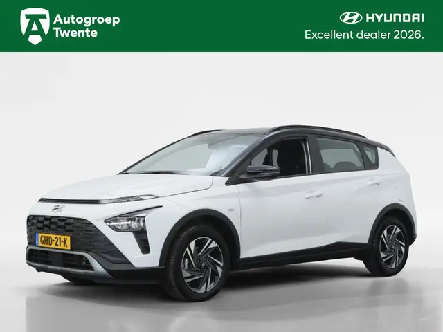 Hyundai Bayon 1.0 T-GDI Comfort | Carplay | Achteruitrijcamera |