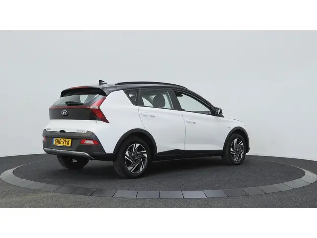 Hyundai Bayon 1.0 T-GDI Comfort | Carplay | Achteruitrijcamera |