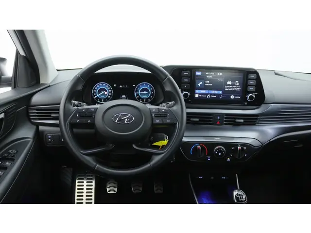Hyundai Bayon 1.0 T-GDI Comfort | Carplay | Achteruitrijcamera |