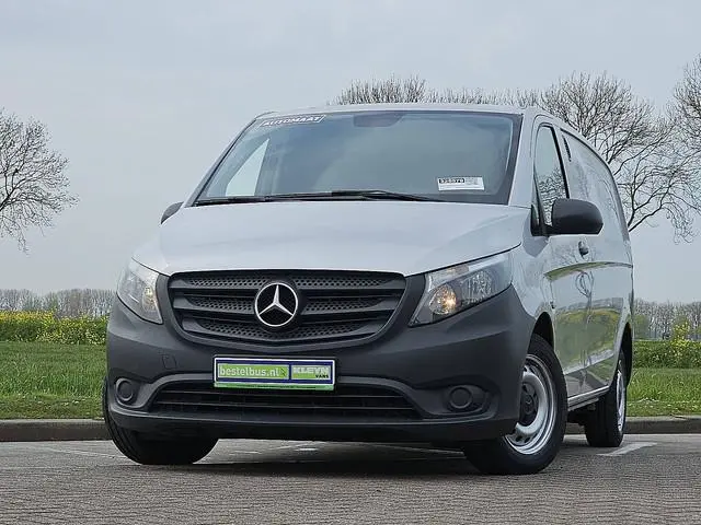 MERCEDES-BENZ VITO 116 l2 navi automaat ac!