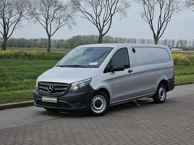 MERCEDES-BENZ VITO 116 l2 navi automaat ac!