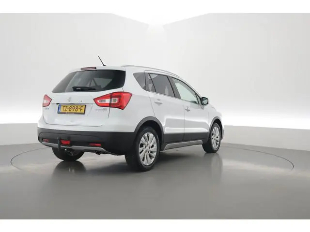 Suzuki S-Cross 1.0 Boosterjet Exclusive | Camera | Afn. Trekhaak | Keyless | Stoelverw. | Clima | LE...