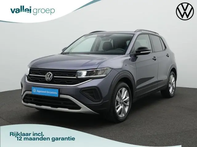 Volkswagen T-Cross 1.0 TSI Life Goal Edition | Adaptive Cruise | Navigatie | Stoelverwarming | Parke...