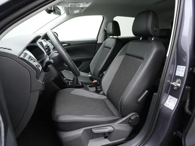 Volkswagen T-Cross 1.0 TSI Life Goal Edition | Adaptive Cruise | Navigatie | Stoelverwarming | Parke...