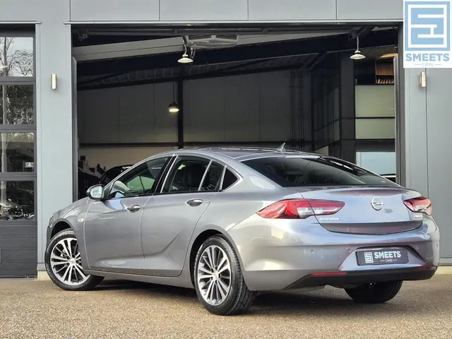 Opel Insignia Grand Sport 1.5T Innovation |Leer|Nav|Trekh|LED
