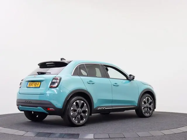 Fiat 600e La Prima 54 kWh | Private lease 519pm | Leder interieur