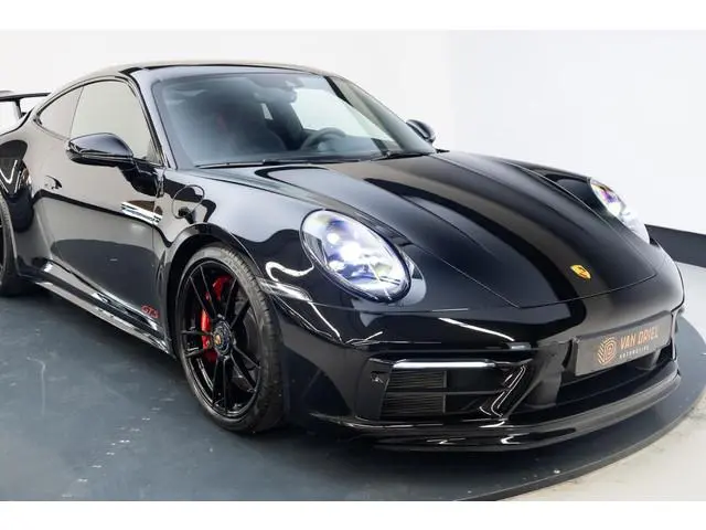 Porsche 911 3.0 Carrera GTS | Aerokit | Glazen schuifdak | Bose | Lift | Sportuitlaat |