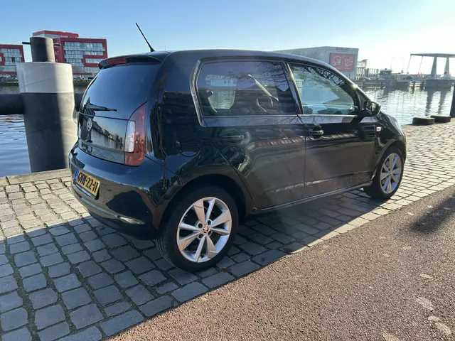 ŠKODA Citigo 1.0 Greentech Ambition 5 deurs airco apk keurige auto