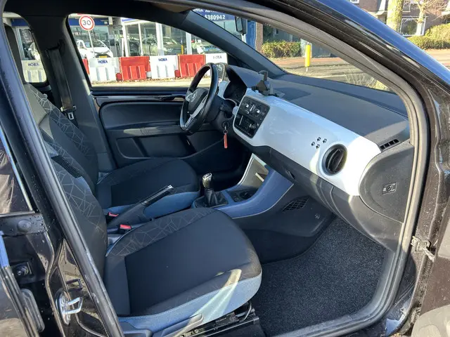 ŠKODA Citigo 1.0 Greentech Ambition 5 deurs airco apk keurige auto