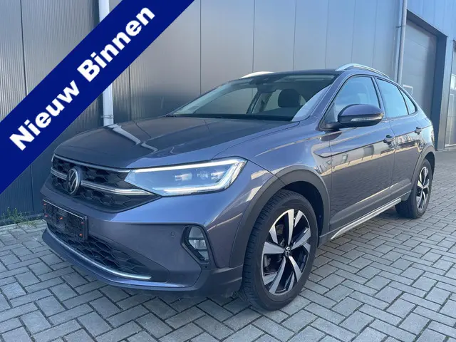 Volkswagen Taigo 1.5 TSI R-Line Business DSG Automaat  Bj 2022 Km 38177, trekhaak, achteruitrijcamer...