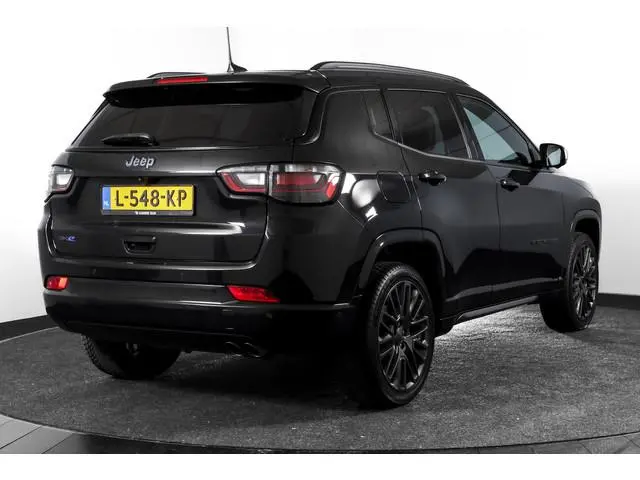 Jeep Compass 4xe 240 Plug-in Hybrid Electric 80th Anniversary | Dig. Cockpit | Adapt. Cruise | PDC |...