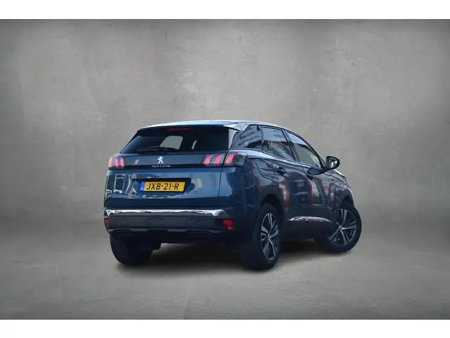 Peugeot 3008 1.2 PureTech Allure | Half Leer | Camera | HUD | Apple CarPlay