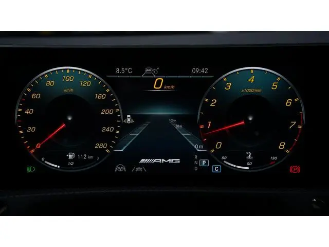 Mercedes-Benz A-Klasse