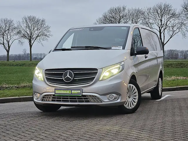 MERCEDES-BENZ VITO 119 CDI l2 led trekhaak!
