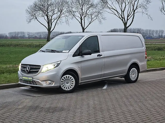MERCEDES-BENZ VITO 119 CDI l2 led trekhaak!