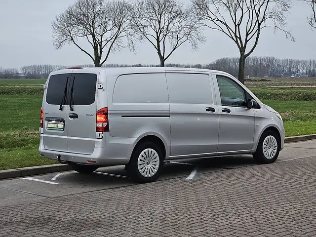 MERCEDES-BENZ VITO 119 CDI l2 led trekhaak!