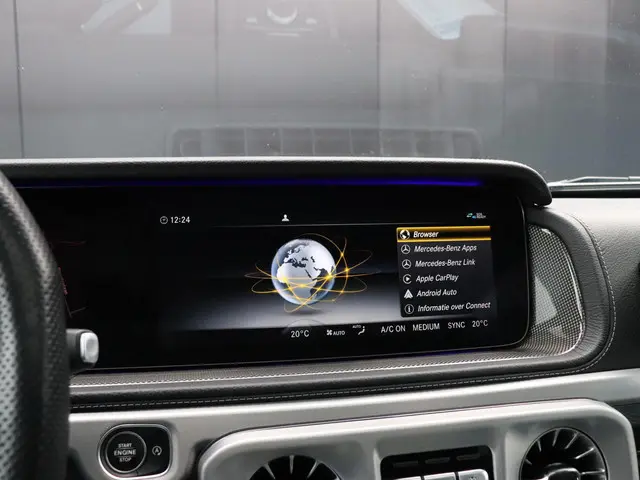 Mercedes-Benz G-Klasse