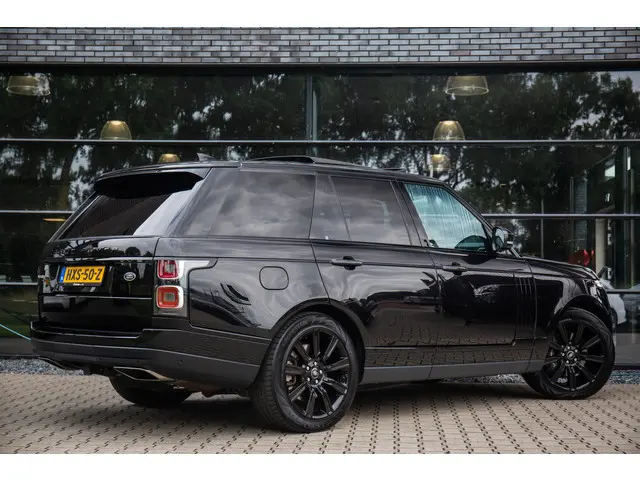 Land Rover Range Rover P400e Westminster , Sfeerverlichting, Trekhaak, Meridian, Stoelventilatie, St...