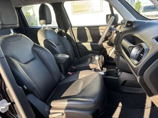 Jeep Renegade 1.0 TGDi Limited Leder Carplay Led Camera Navi