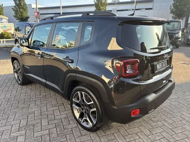 Jeep Renegade 1.0 TGDi Limited Leder Carplay Led Camera Navi