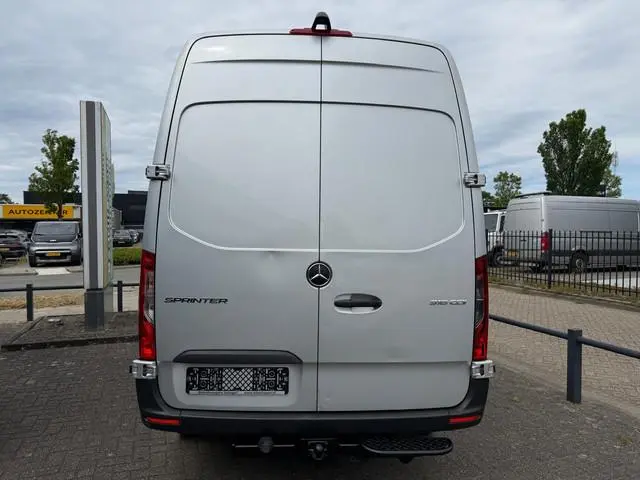 Mercedes-Benz Sprinter 316 CDI L2H2 E6 | 2x Schuifdeur | 3.5T Trekhaak | Mbux