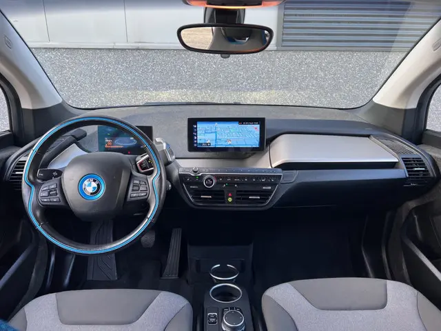 BMW i3 Executive 42kw 120Ah/*Blue Ridge Mt.*/2x Adaptive/W-pomp/Camera/3-Fase