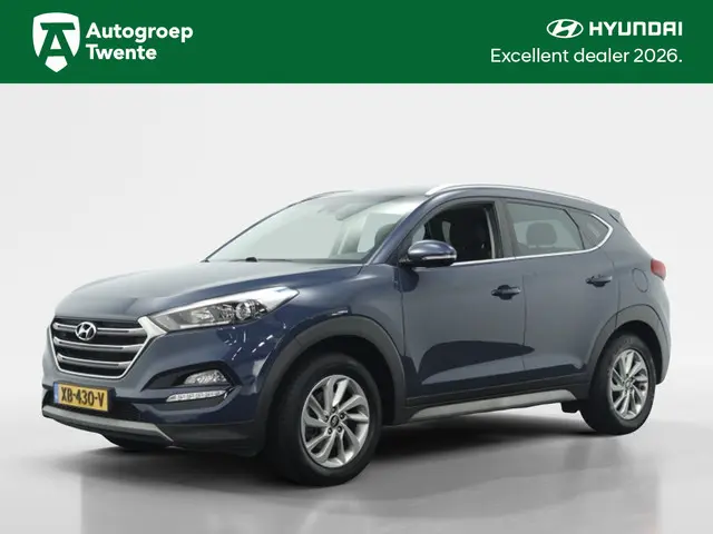 Hyundai Tucson 1.6 GDi Comfort | Trekhaak | Stoelverwarming | Navigatie | Camer