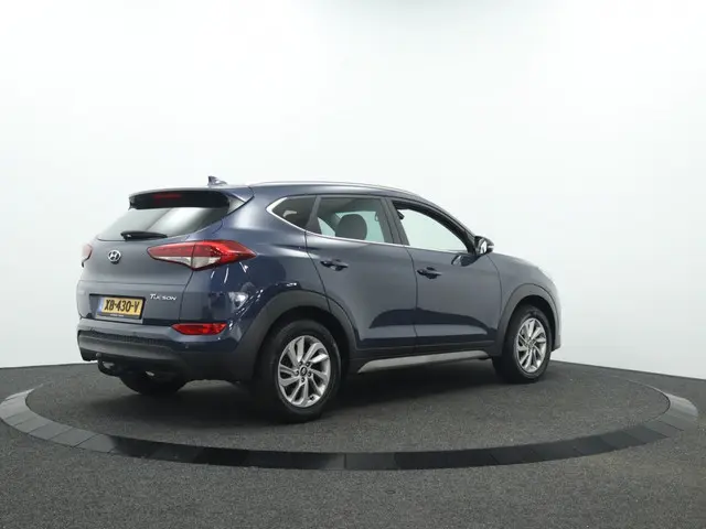 Hyundai Tucson 1.6 GDi Comfort | Trekhaak | Stoelverwarming | Navigatie | Camer