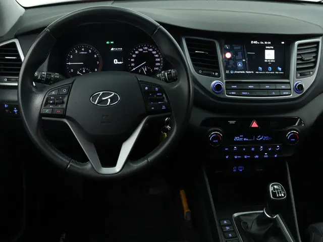 Hyundai Tucson 1.6 GDi Comfort | Trekhaak | Stoelverwarming | Navigatie | Camer