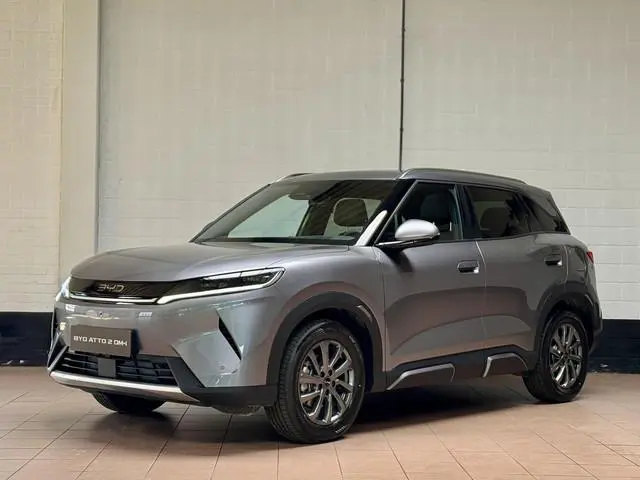 BYD ATTO 2 1.5 DM-i Boost | Panoramadak | CarPlay | Adaptieve cruisecontrol | 360 Camera |