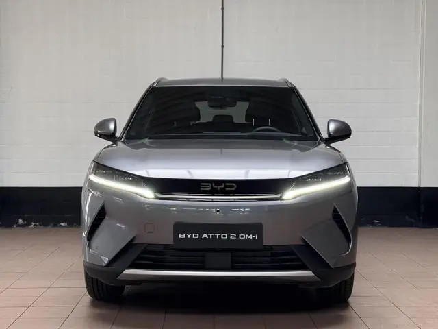 BYD ATTO 2 1.5 DM-i Boost | Panoramadak | CarPlay | Adaptieve cruisecontrol | 360 Camera |