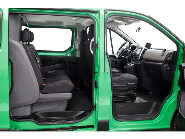 Renault Trafic 1.6 dCi 125pk E6 L2H1 D.C. Comfort Airco/Navi/Camera 08-2018